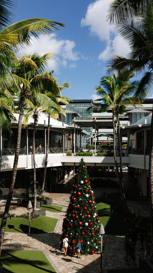 This is the world’s largest open-air shopping center! Welcome to @alamoanacenter located in beautiful Honolulu, Hawaii 🌴🌊  Spanning more than 2.4 million square feet and home to more than 350 stores and restaurants. From luxury designers to local artists, Ala Moana Center has it all! ⁣A must when visiting Honolulu.⁣

#alamoanacenter_partner #alamoanacenter #hawaii