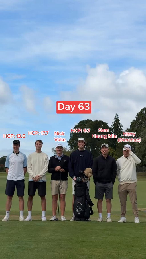 Day 63 at @whitfordparkgolf 

Clubs: @takomogolf 
Clothes: @macadegolf
