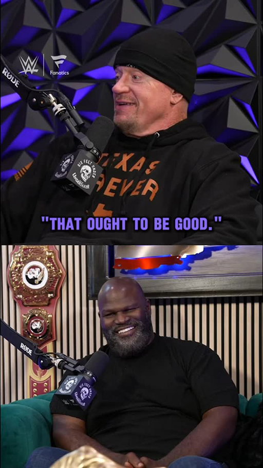 When you’re stuck on the road, @themarkhenry is a good person to have on hand. 

So many fun stories on this episode of #SixFeetUnder. Check it out on @youtube, @applepodcasts, and @spotify.