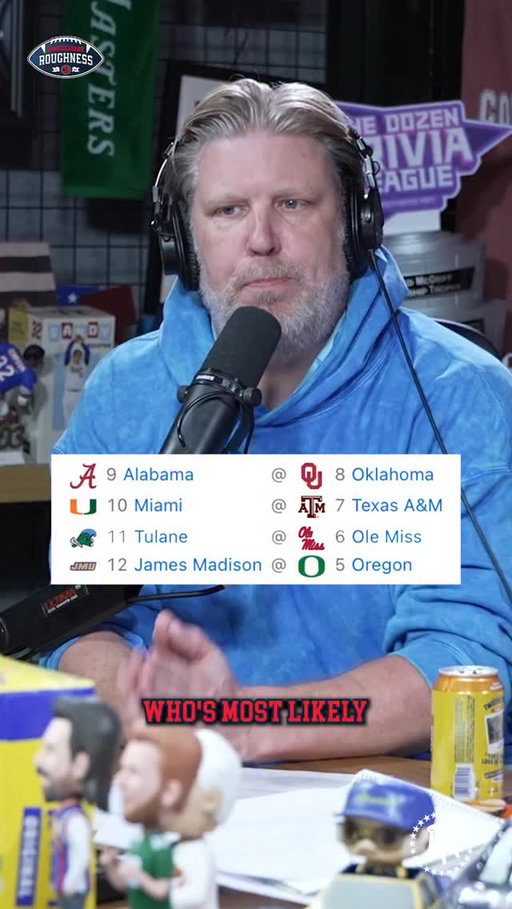 Which first round team is most likely to win the National Championship?