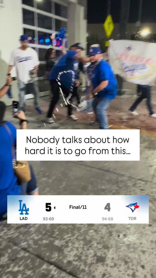 The Raiders can only go up tho 💁🏼‍♀️ #raiders #raidernation #dodgers