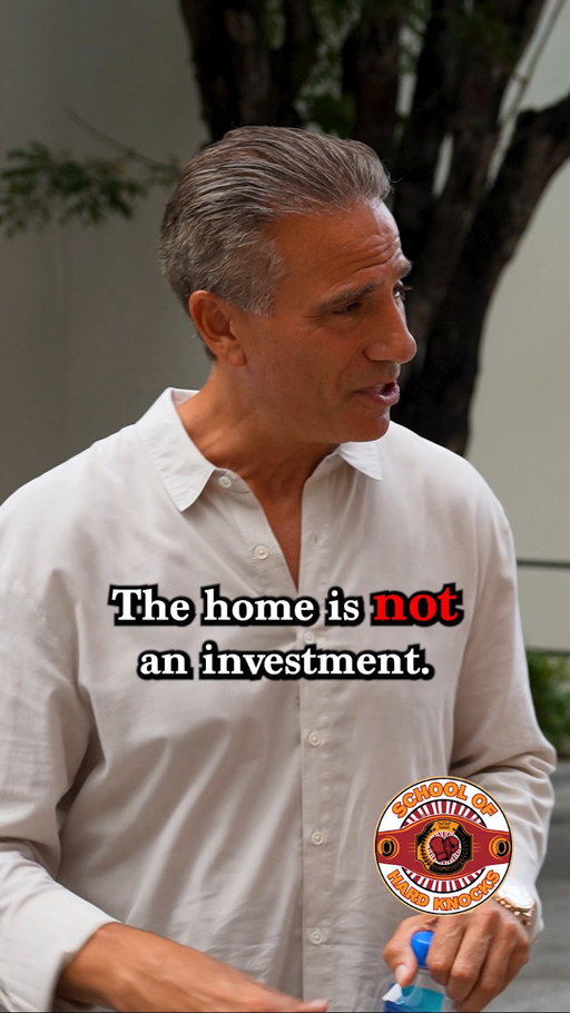 After 28 years in real estate, I reveal the truth that schools never taught us. A home is not an investment, it is a luxury.

The real path to wealth is buying assets that pay you back, like commercial and multifamily properties.

Most people stay broke because they chase illusions instead of education. Stop counting other people’s money and start building your own.

#RealEstate #Wealth #Entrepreneur #Mindset #Success