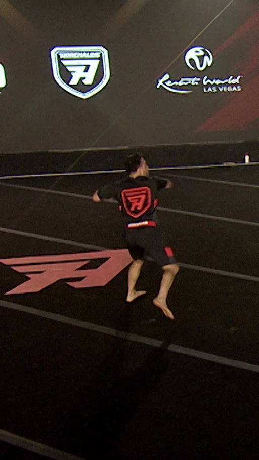 Get your popcorn ready… Jacob vs Kazuki is live on our YouTube 🍿🍿

Catch the full Men’s 1v1 Tricking Battle out now 🎬