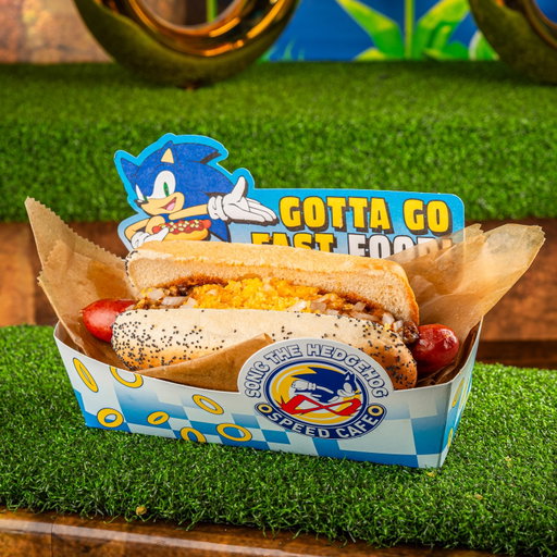 ⚡️ Chicago, it’s time. ⚡️
Sonic The Hedgehog Speed Cafe is officially popping off!

📆 Pop-up: Dec 20 – Feb 22
⏰ Open daily: 11AM–9PM
📍 1422 N Milwaukee Ave, Chicago

What’s inside 👀
🌀 Exclusive Chicago-only merch
🎮 Interactive gaming station
🎨 Original artwork by Chicago’s own @louisdeguzman 
🌭 Chicago-exclusive menu items
✨ All-new immersive in-store experience

🚫 No reservations
⏳ First come, first served
💳 Credit card only

🎁 Opening weekend giveaways:
First 35 guests on Saturday & Sunday
Sonic The Hedgehog will be in-store Saturday, 11AM–3PM

We’ll see you at the starting line. 💨