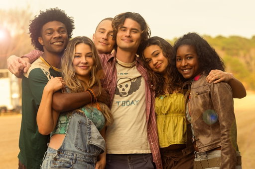 we’re bringing it on home one final time 🤙
production on OBX season 5 has officially wrapped!
