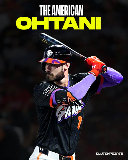 The Giants might be sitting on a generational gem in Bryce Eldridge.

The 16th overall pick came up as a two-way monster, and yeah, if that sounds familiar, it should. Big dude. Big talent. Shohei Ohtani vibes. As a teenager, Eldridge even picked up the nickname “the American Ohtani,” a nod to his rare ability to dominate both on the mound and at the plate. 

Even Giants president of baseball ops Buster Posey is all in, calling Eldridge a potential franchise changer for the next 10 to 15 years. That’s not hype… that’s belief.

And when Eldridge got a taste of The Show? The power was loud. We’re talking balls that would’ve been homers in almost any park not named Oracle. 

Here’s why the hype is real: 

🔹.873 OPS across three minor league seasons
🔹54 home runs
🔹939 at-bats
🔹Reached Triple-A as one of the Giants’ fastest risers
🔹Power that plays anywhere, even if Oracle Park tries to nerf it

So what’s next? That’s where it gets spicy. Eldridge has been playing first base, but with Rafael Devers already locked in there, the Giants might have a wild decision to make. Keep the bat for the long haul… or flip elite talent to beef up the rotation in a pitching-first system.

Either way, Bryce Eldridge isn’t just a prospect. He’s a problem, in the best way⚾️