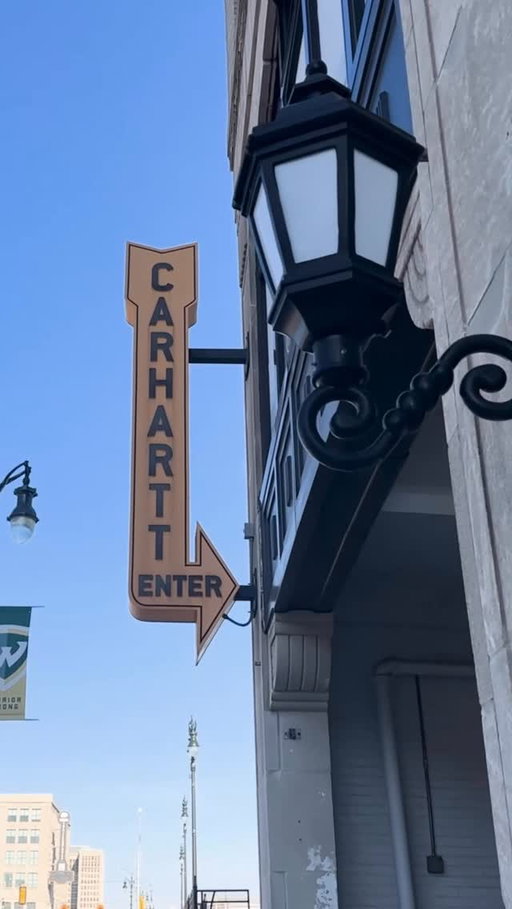 Clock’s ticking. Shop hardworking gifts for hardworking people at a Carhartt store near you.