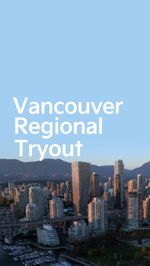 Vancouver marked the final stop in our cross-country OMBC Cup tryouts. Check out the action as these young stars competed for a spot on the team and the chance to become an Official Match Ball Carrier at FIFA World Cup 2026™. Thank you to all those that attended. Stay tuned for more excitement in January for final team selections.