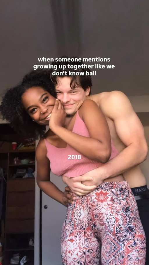 From freshmen in college to mom & dad🥹 wouldn’t want to grow old with anyone else 🤍

•
•
#marriedlife #love #couplegoals #family #marriage