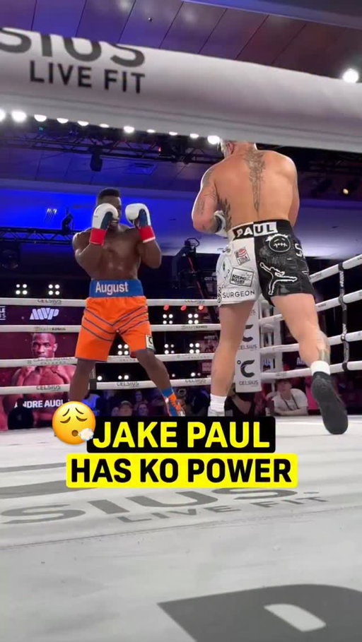 Will we see it tonight? 👀

#JakeJoshua

🤳