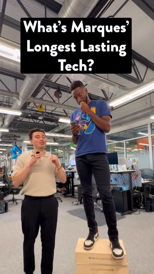 This Tech Lasted MKBHD 10+ Years
