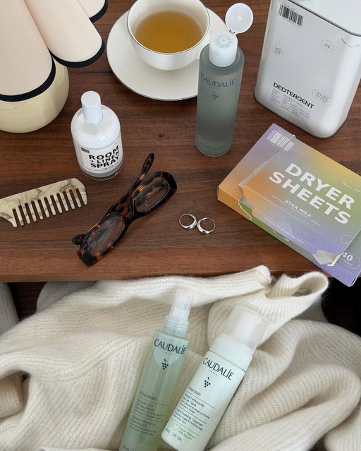 GIVEAWAY: This holiday season, we’re celebrating where it all began with five days of giveaways inspired by the traditions, ingredients, and savoir-faire that make Caudalie, Caudalie. Our past, your presents.

Day 5: Clean + Natural 🌿
Clean, conscious formulas have been at the core of Caudalie since day one. Today, we partnered with @dedcool to celebrate an elevated take on everyday clean essentials made with intention.

You’re winning:
Caudalie: Vinoclean Instant Foaming Cleanser + Oil Cleanser + Moisturizing Toner
DedCool: Laundry Detergent + Dryer Sheets + Linen Spray in Xtra Milk

To enter:
Follow @caudalieus and @dedcool
Like this post
Tag the clean beauty queen in your life
Bonus entry: Share this post to your story

Winners will be chosen on December 23rd.