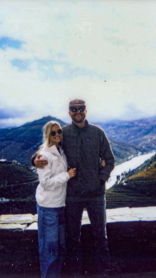 Life on @fujifilm_instax_northamerica 

Thank you Blake and Ian for taking us across Portugal on your honeymoon, and congratulations! #instaxpartner #shotoninstax #instaxmini12