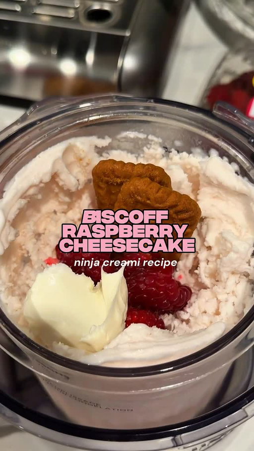 3 ingredients!!!!! sis you did your thing w this one 🍓🍰😮‍💨 FRESHHHH

Approx 300cal 40g protein - dairy queen could never 

- 1% milk (1 cup)
- strawberry cheesecake whey+ (@legion protein I have it linked in my beacons for their big new years sale TRY IT!!!!!) 10/10
- jello mix

Mix ins (if you want)
- raspberries or strawberries
- light cream cheese 
- biscoff cookies 

Enjoy 🧑🏼‍🎄