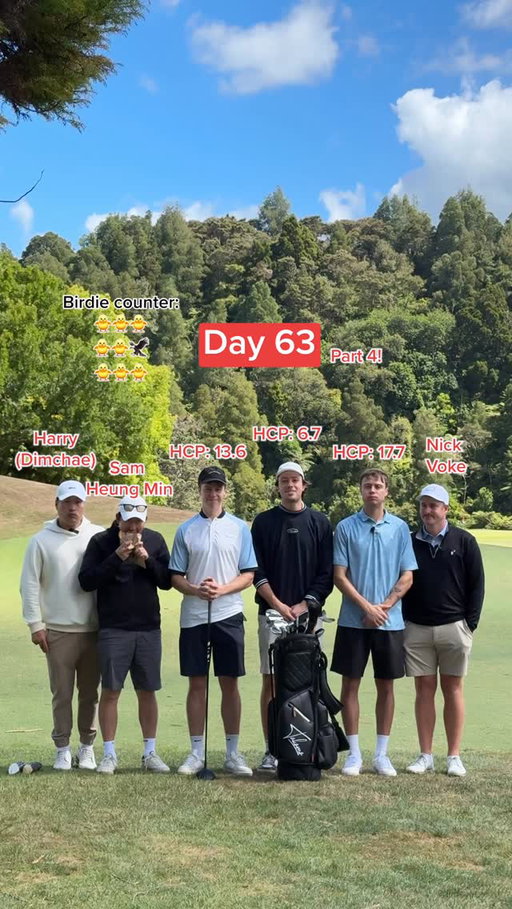 Day 63 part 4

Clubs: @takomogolf 
Clothes: @macadegolf 

Course: @whitfordparkgolf