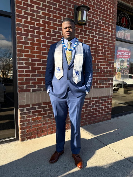 This chapter came with a lot of growth, lessons, and blessings. I’m proud of how far I’ve come and thankful for everyone who supported me along the way. Most of all, I give all the glory to God for guiding me through every step. 🎓💙