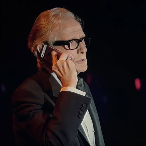 Bill Nighy reciting my Christmas Song as a spoken-word poem at the Royal Albert Hall wasn't on my bingo card but here we are. (Filmed as part of Katherine Jenkins' Christmas Spectacular, which you can stream on Apple TV ... I thought they were pranking me when I got the phone call.)