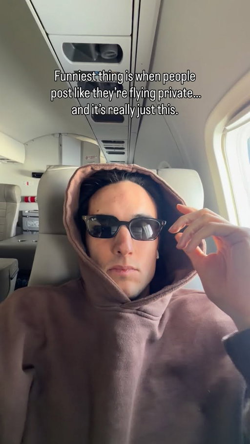 Can’t fool me in know private👀