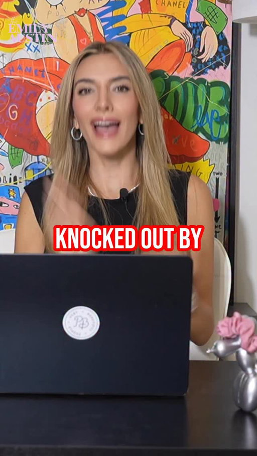 Emily’s official predictions for Jake Paul vs. Anthony Joshua on @polymarket 🥊