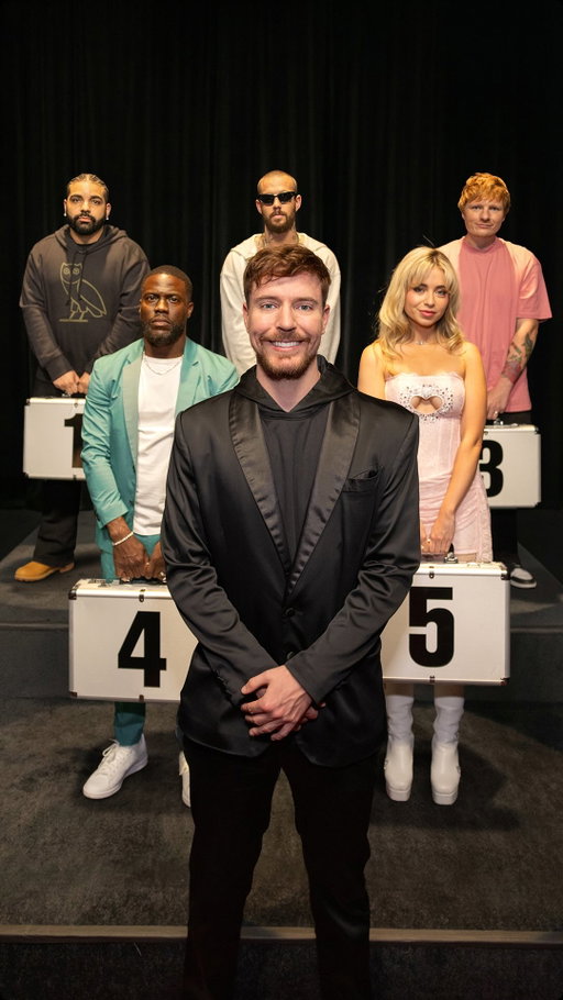 Guess the Real Celebrity