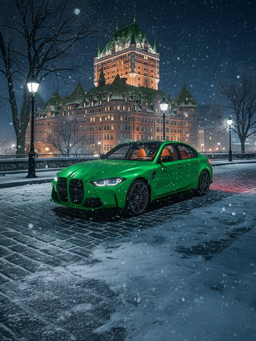 Happy holidays to the home of some of the most iconic drives in the world. Which ride is your first pick?
 
#BMWCanada #BMWM