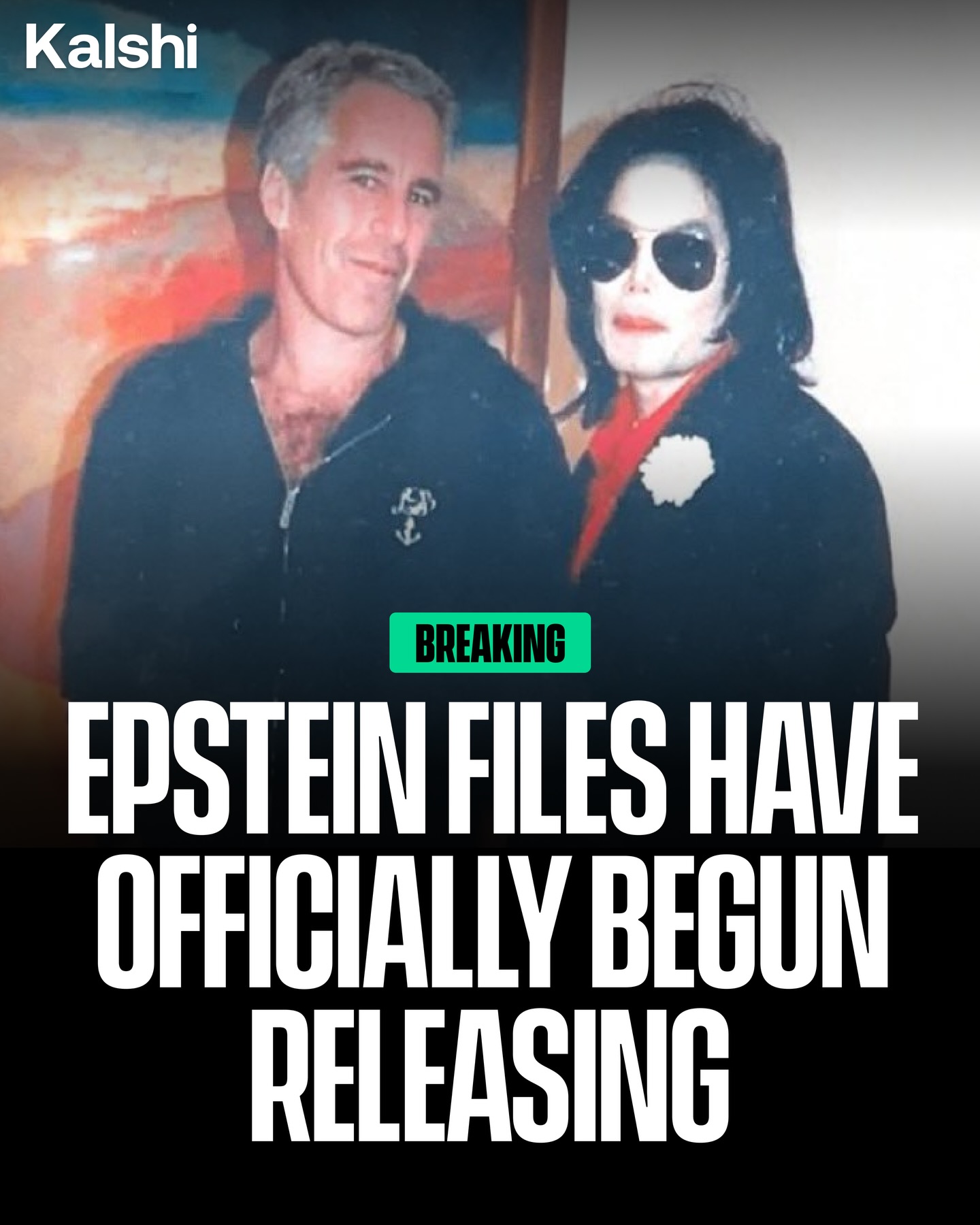The U.S. Justice Department has begun releasing roughly 300,000 documents related to Jeffrey Epstein under a federal transparency law, though many files were heavily redacted, including some entirely blacked out. 

Officials say additional records are expected to be released in the coming weeks as the disclosure process continues.