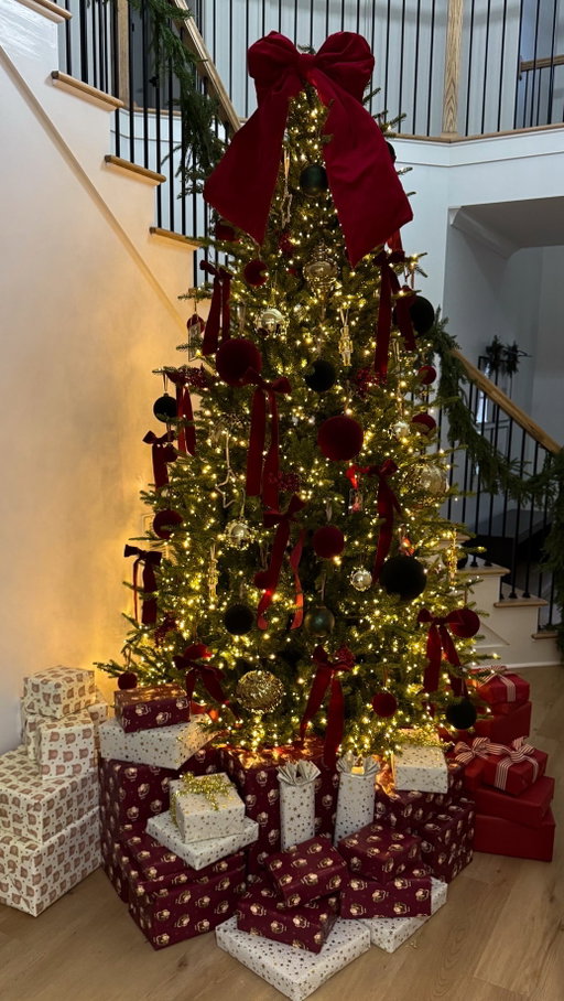 The best gift this year, that’s for sure 🥰