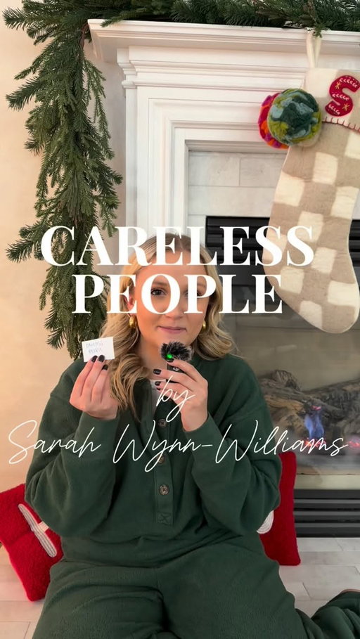 Day 19: Careless People by Sarah Wynn-Williams📚 a wild ride to say the least! Did you hear about this when it came out?? 

#booksta #bookstagram #bookrecommendations #nonfictionbooks