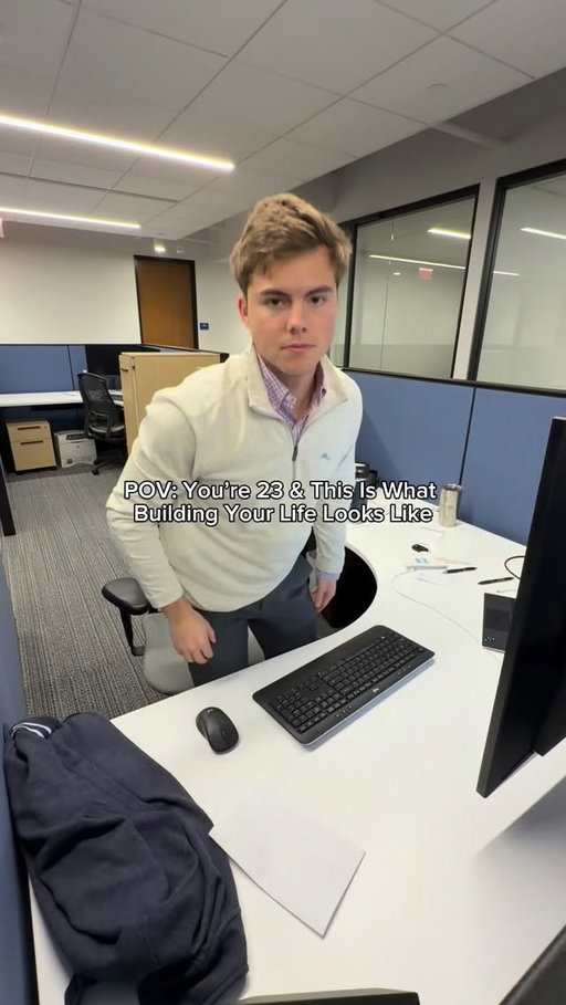 POV: You’re 23 & This is What Building Your Life Looks Like

Following For Daily Posts
