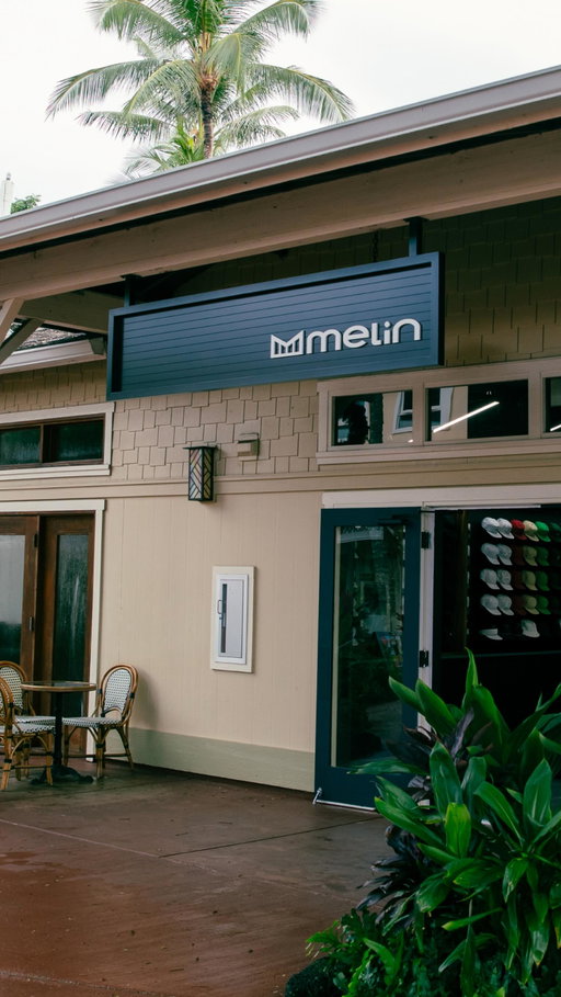Customer Experience Lab #8 in Kaua’i is officially open!

We’re grateful to be part of the Kukui’ula community and stoked to welcome you in all week. Stop by to find your perfect fit and shop exclusive custom boards made in-store by @royalhawaiianwoodwork 

@shopsatkukuiula 
2829 Ala Kalanikaumaka Rd, Koloa, HI 96756
Open daily | 10am–8pm

Link in bio to get more info.
#melin #havemorefun #newlocation