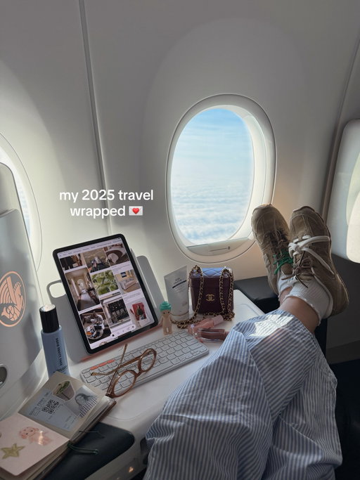 my 2025 travel wrapped 💌 I’m so beyond grateful for these moments, experiences and places