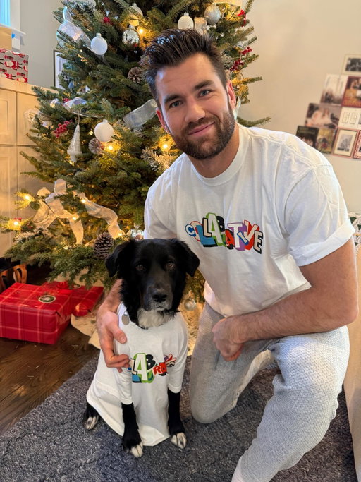 Excited to announce that I will be teaming up with @craigshapiro and the @collabfund, who invest in companies pushing the world forward. As a part of this new partnership, Craig and I are super pumped to be donating $100,000 to @wolftrapanimalrescue! We are both big dog people and the Collab Fund has been fortunate enough to support companies like @thefarmersdog and @loyalfordogs. Giving back to an animal rescue felt like the perfect fit and a great way to kick things off as I hop on board!