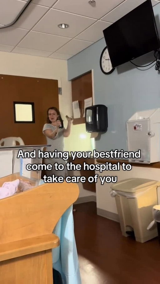 She did not just visit. She showed up. Send this to a woman who has shown up for you like this!! 

When a best friend walks into the hospital after you give birth, it shifts the entire experience. Not in a highlight reel way, but in the ways that actually hold a mother together. Holding the baby so she can rest. Making sure she eats. Sitting beside her when the emotions come in waves. Being calm, steady, and present without needing to be asked.

Repost, share, and save this reel so more women can see the real power of a village. This is female friendship. Welcome to @legendairywomen a space for moms and women to feel seen and heard. Follow so you never miss a post!

Research shows that strong support from other women during pregnancy and postpartum is linked to lower rates of postpartum depression and anxiety, reduced stress, better emotional regulation, and improved recovery. Feeling emotionally understood and practically supported is one of the most protective factors for maternal mental health.

This kind of care is not a bonus. It is foundational for a mother’s health and wellbeing.

But the benefits of female friendship do not stop with motherhood. Close female friendships support women at every stage of life. 

Studies associate strong social bonds with lower cortisol levels, greater resilience, and better long term health outcomes for women. Our nervous systems are wired for connection. We regulate, heal, and thrive better together.

So if you are the friend who shows up, know that what you are doing matters deeply. And if you are the one receiving support, you are not asking for too much. You are honoring what your body and mind need. When women are supported by other women, everyone benefits. Families are steadier. Children learn what healthy connection looks like. Mothers heal. 

Save this as a reminder. Share it with the woman who showed up for you. Or send it to the friend you would drop everything for. 🫶

#womenshealth #legendairymilk #postpartum 

Video credit: @rookie_hunting on TT IG 

Source: https://pmc.ncbi.nlm.nih.gov/articles/PMC9703221/