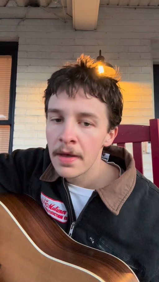 Little bit of a new tune I was working on earlier today called You Never Liked Hank Williams