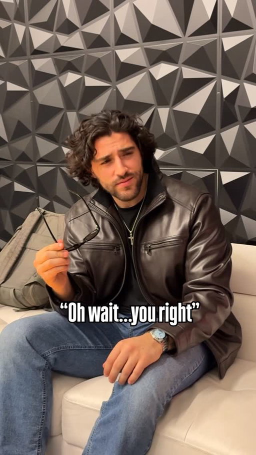Our next guest…THE Jake Moscato