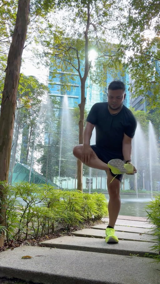 Running is more fun when video editing is involved #strava #5krun
