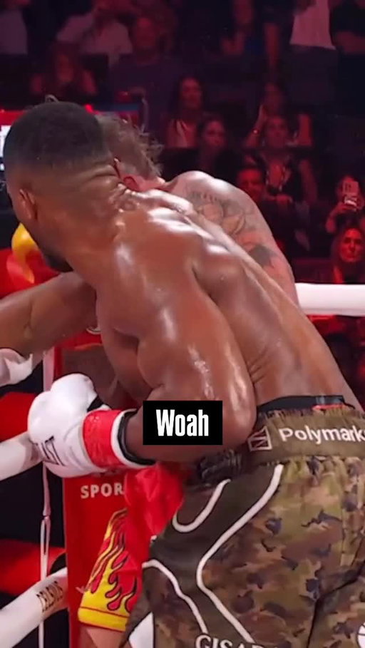Can’t spell Woahhhhhhh without W