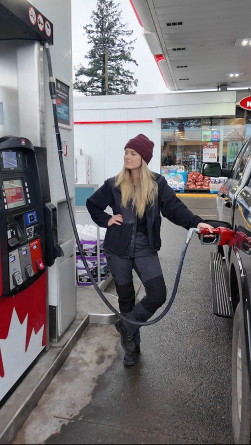 #ad The miles don’t stop… but at least now they mean more.

@petrocanada’s Platinum Status, Canada’s first frequent fueller program, drops January 1, 2026.
Hit 1,000L every 3 months (that’s like filling up every two weeks*) and unlock:

⭐ 50% more Petro-Points
⭐ Up to $500/year back**
⭐ $25 in CT Money® each quarter you qualify (up to $100 CT Money/year) for linked Triangle Rewards members
⭐ Exclusive monthly perks + offers

Individual program terms and conditions apply.

Full details: http://petro-canada.ca/platinumstatus

*Based upon an average 45L fill twice per week per calendar quarter
**For members that qualify each quarter for the full year, linking with RBC® or Triangle Rewards®, exclusive perks and bonus points.

#PlatinumStatus #PetroCanada
