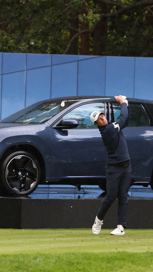 ✅ 2021 BMW International Open winner
✅ 2023 BMW Championship winner

From BMW champion to friend of the brand.

Welcome to the squad, @viktor_hovland. 

#BMWGolfsport #DrivenbyPassion #THEX5

The new BMW iX3.
#BMWiX3 #BMW #BMWNewEra #NeueKlasse
BMW iX3 50 xDrive: WLTP energy consumption combined: 17,9 - 15,1 kWh/100 km; WLTP CO₂ emissions combined: 0 g/km; CO2-class: A; WLTP electric range: 679-805km
