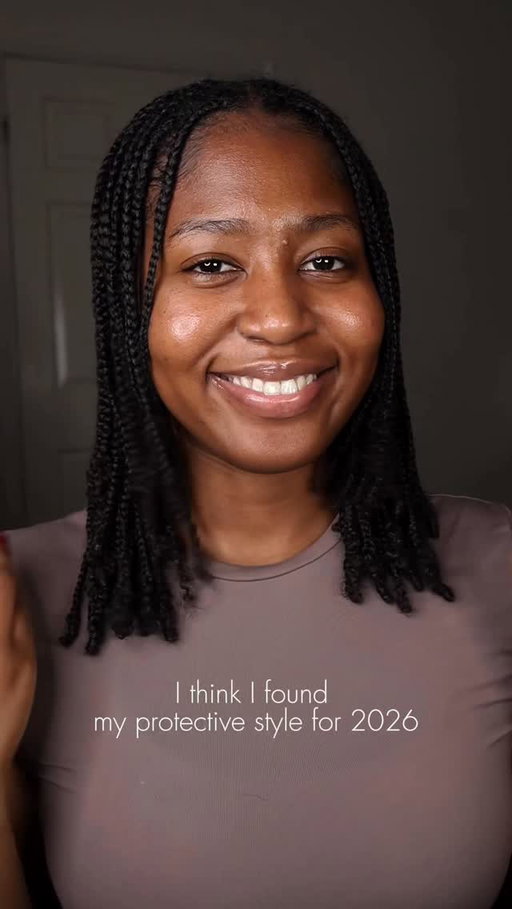 Length retention is the name of the game in 2026.

This is going to be one of my go to styles to help with that. 

Have you tried mini braids before?

#minibraidstyle #minibraids #protectivestyles