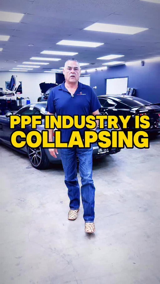 The PPF Industry is COLLAPSING