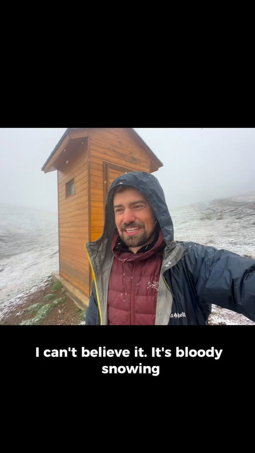 Day 949-983 of my walk around the world 🌏🇬🇪

Total raised for @fredhollows to help restore sight = $142,430 (donate via link in bio) 👁️

Watch full episode over on YouTube via the link in my bio 🎥

#georgia #hiking #adventure #travel #backpacking
