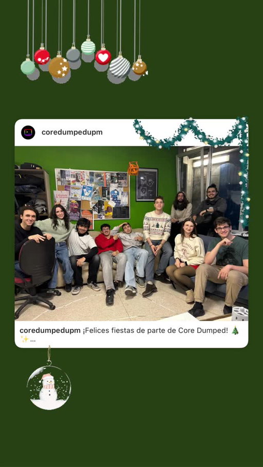 Story by coredumpedupm on Dec 20, 2025