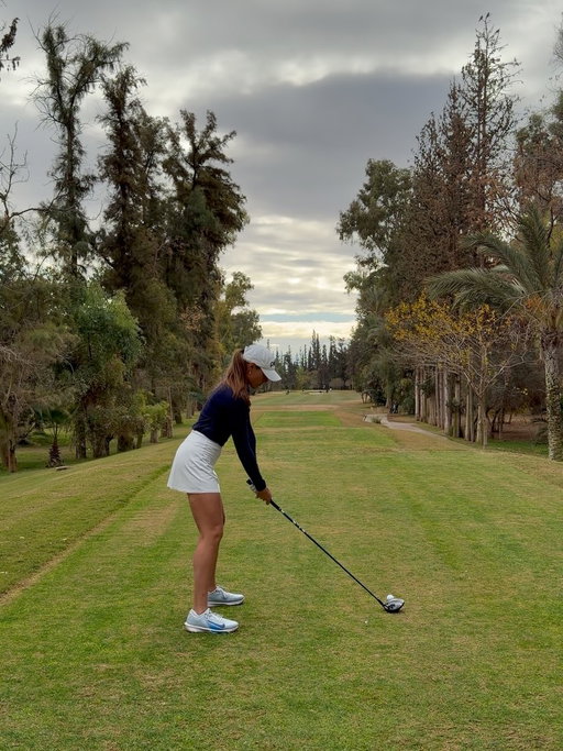 Two weeks in Morocco for LET Q-School done. Although I didn’t gain my full card, I was able to play well enough to gain solid status for next year. Grateful for the experience and excited for new opportunities ahead!

Big thanks to my caddie @jlanecaddie for grinding it out with me these past few weeks.