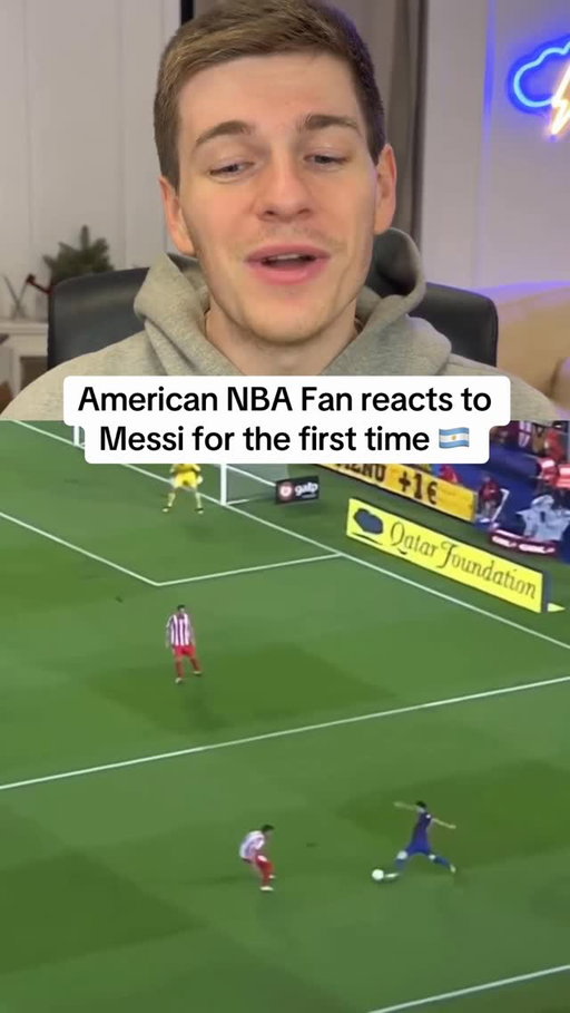 Is Lionel Messi the LeBron James of soccer?
-

 #soccer #soccerhighlights #lionelmessi #worldcup #explore