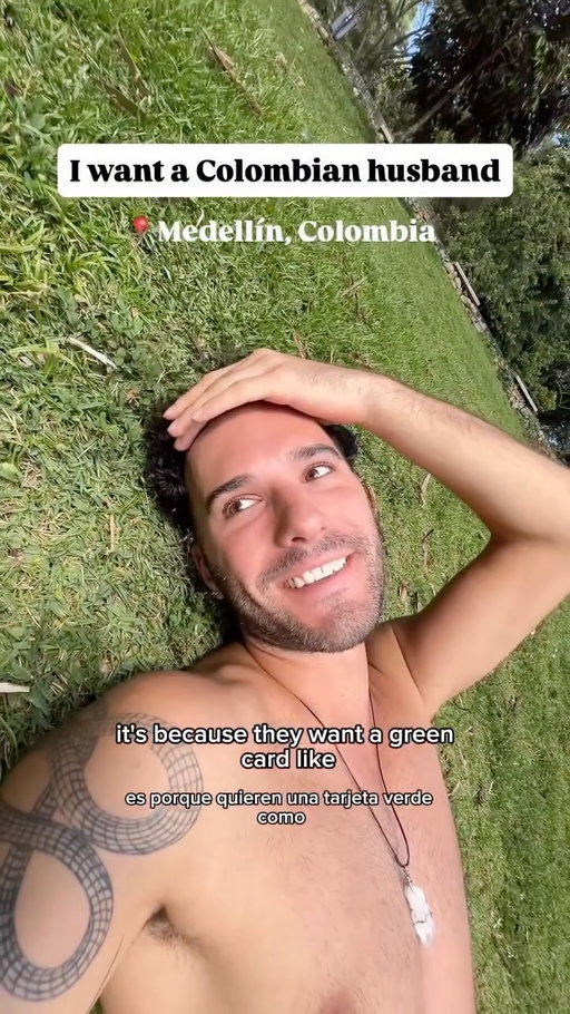 It it too hard to ask for a hot Colombian man 🫣 #backpackinglife #backpackingcentralamerica #backpackingcolombia #southamericatravel #backpackingsouthamerica