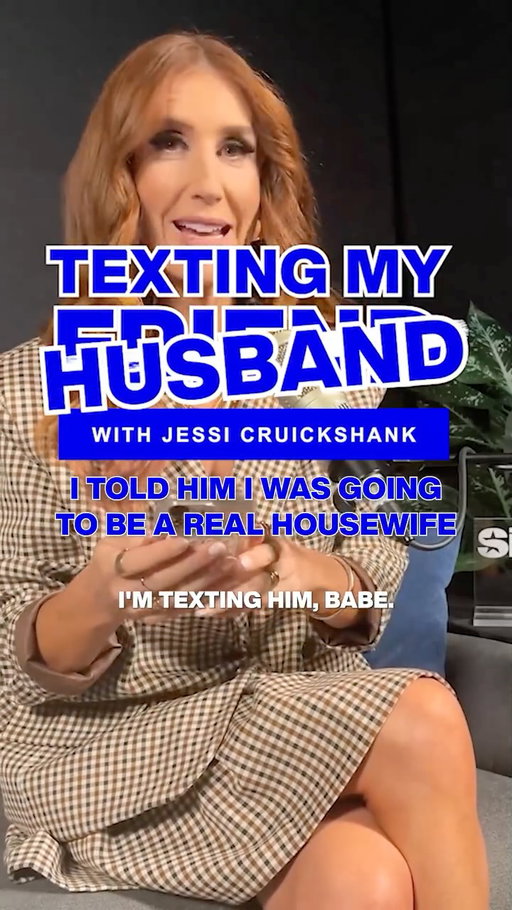 @jessicruickshank on The Real Housewives of Toronto? 👀
Her husband has thoughts… 😂
 
Listen to Phone a Friend on the SiriusXM app for more fun moments with Jessi.
 
#JessiCruickshank #PhoneAFriend #Housewives #Toronto #RealityTV