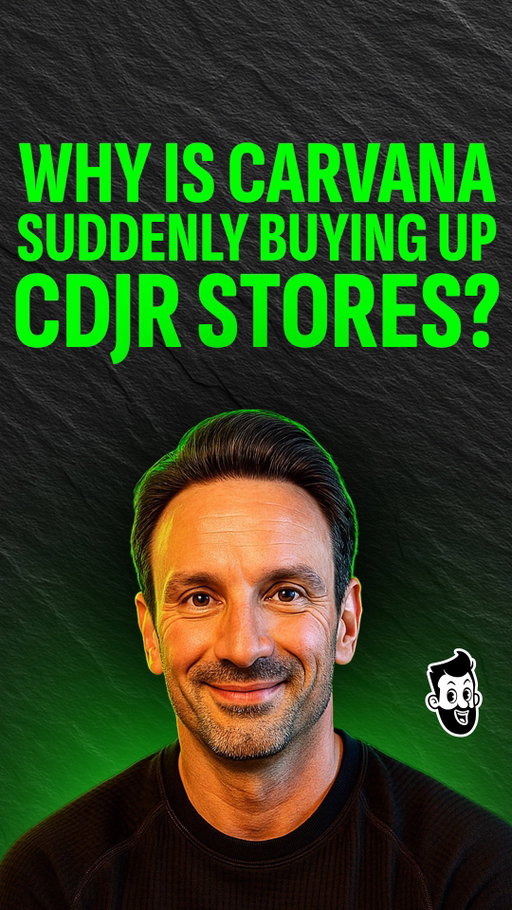 Why Is Carvana Suddenly Buying Up CDJR Stores — and Why Atlanta?