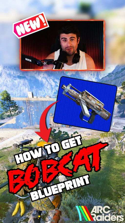 The Blue Gate “Locked Gate” event is spitting out Bobcat blueprints currently. I found two last night and one in the FIRST container I searched. Use this method to give yourself the HIGHEST chance possible of looting a Bobcat blueprint!!!!
•
•
•
•
•
•
#arcraiders #arcraidersgame #arcraidersclips #gaming #fyp