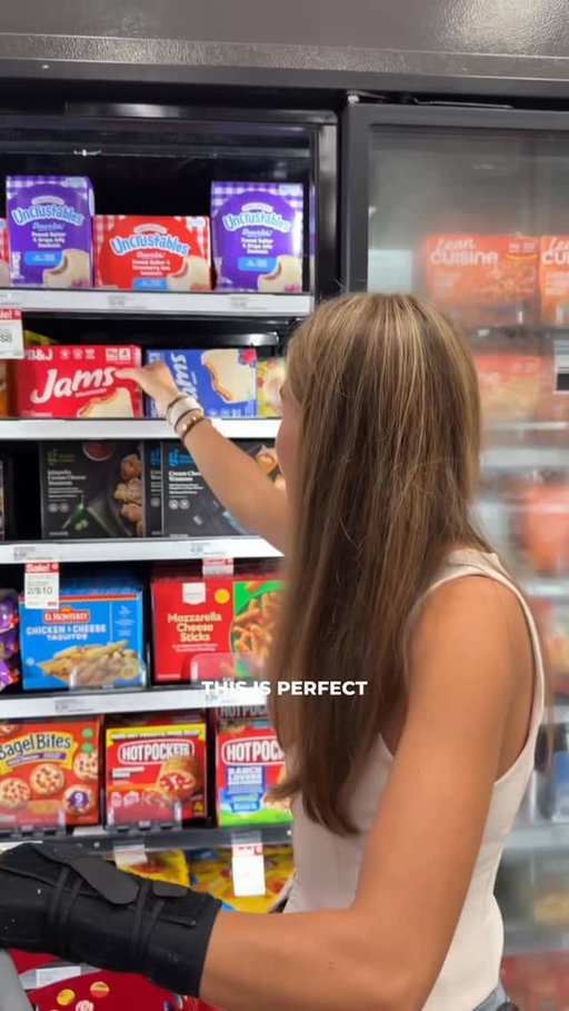 Late night Target run in Miami! @getjams